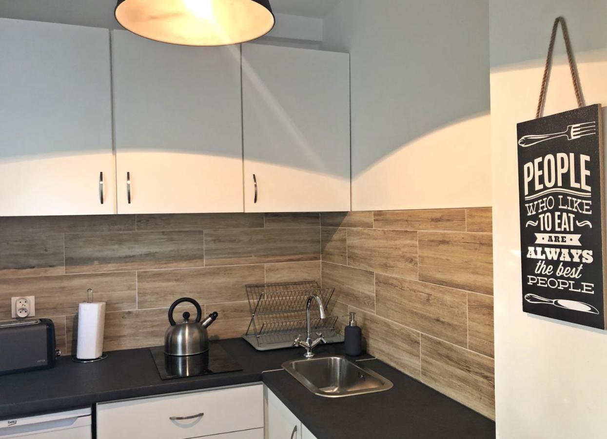 Apartament Swoboda بوزنان المظهر الخارجي الصورة